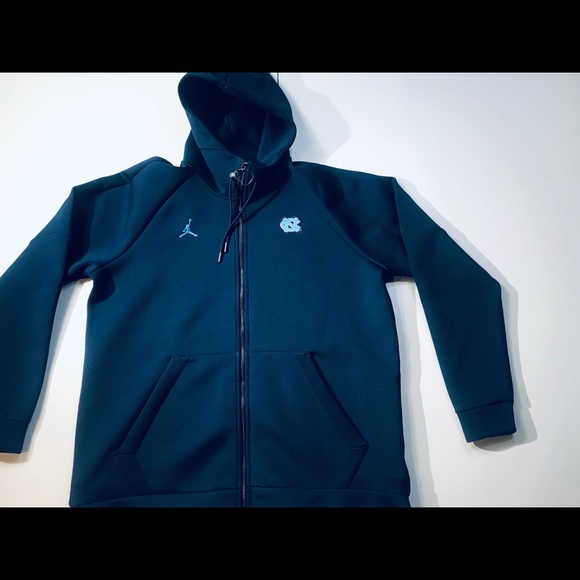 unc nike jacket
